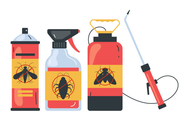Professional Pest Control in New Martinsville, WV